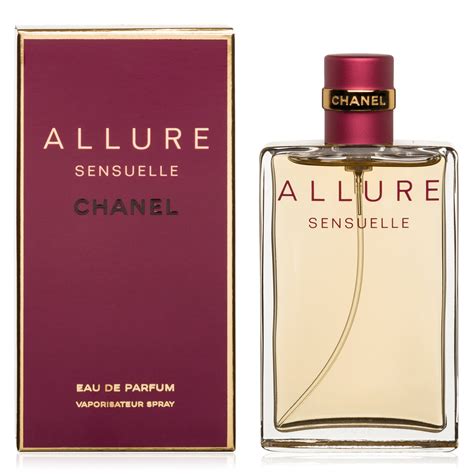 parfum chanel allure sensuelle pret|chanel allure perfume duty free.